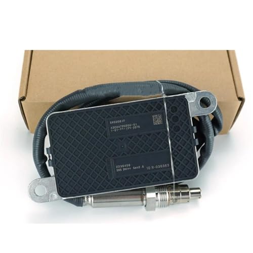Lambdasonde 2236408 A3C04720200-01 SNS0061F Stickstoff-Sauerstoff-NOx-Sensor Für DAF-LKW 24V Stickoxid-Sensor von DZSQTUND