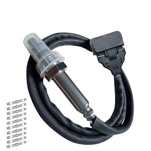 Lambdasonde 227905444R 5WK96748 Stickstoff Sauerstoff NOX Sensor Für Vauxhall Für Movano B 2,3 CDTI/Für VIVARO B Van/Bus 1,6 CDTI Stickoxid-Sensor(Probe) von DZSQTUND