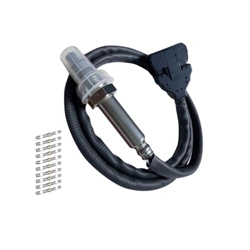 Lambdasonde 5462435 Stickstoffoxidsensor Nox-Sensor Für Cummins Passend 6.7L 2010–2015 Stickoxid-Sensor(Only the Probe) von DZSQTUND