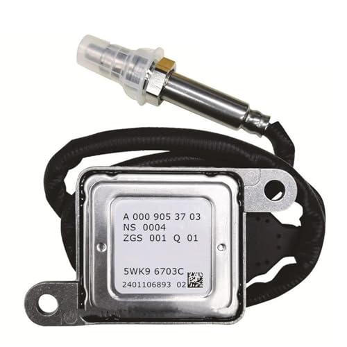 Lambdasonde 5WK96703C A0009053703 5WK96703A Stickstoff Oxid Nox Sensor Für Mercedes Für Benz CLA350 GLE350 GLE400 ML350 Stickoxid-Sensor von DZSQTUND