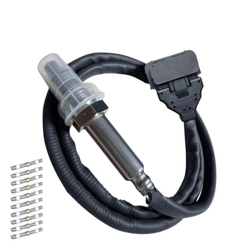 Lambdasonde 5WK96761 4359309 A06G218 Outlet Stickstoffoxid NOx-Sensor Für CUMMINS Motor-LKW-Ersatzteile 24 V Stickoxid-Sensor(Probe) von DZSQTUND