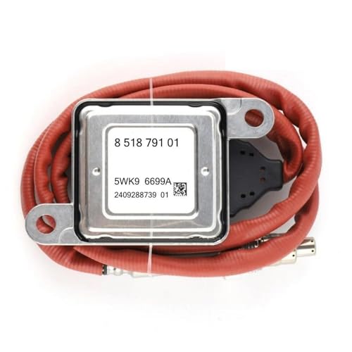 Lambdasonde 851879101 5WK96699A Stickstoffoxid-Nox-Sensor 12 V Für 1 2 3 5 7 Serie X32 X53 Stickoxid-Sensor von DZSQTUND