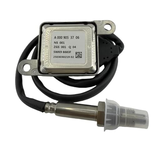 Lambdasonde A0009053706 5WK96683F Stickstoffoxidsensor Nox-Sensor Für Mercedes Für Benz GL350 2013-2016 3.0L Für ML250 2009-2010 2.1L Stickoxid-Sensor von DZSQTUND