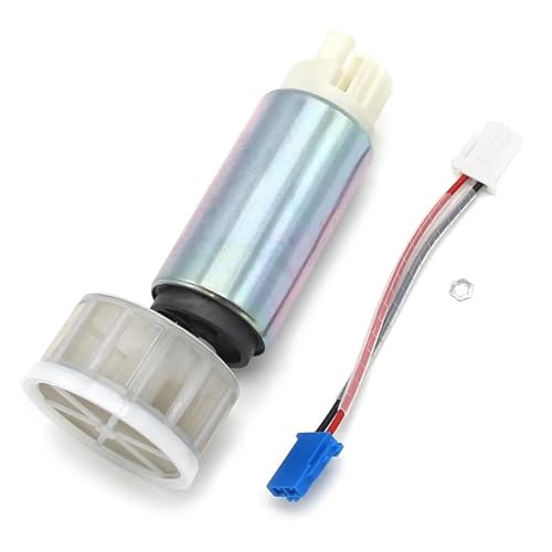 DZSQWETYU Benzinpumpe Motorrad Außenborder Kraftstoff Pumpe Für Suzuki Für DF150 Für DF175 2006-2017 Für DF150A Für DF175A 2017 Für DF200A 2015-2017 15200-96J00 Range Extender Pump DZSQWETYU Benzinpumpe Motorrad Außenborder Kraftstoff Pumpe Für Suzuki Für DF150 Für DF175 2006-2017 Für DF150A Für DF175A 2017 Für DF200A 2015-2017 15200-96J00 Range Extender Pump von DZSQWETYU