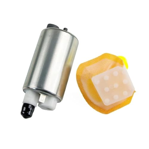 DZSQWETYU Benzinpumpe Motorrad Kraftstoff Pumpe Mit Filter Für ZX-6R Für GSXR600/750 2008-2014-A92D Range Extender Pump von DZSQWETYU