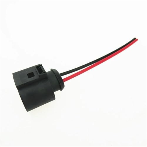 DZSQWETYU Feststellbremse 1J0937773 Auto Hinten Parkplatz Bremssattel Servo Motor Stecker Zopf 2 Pins Für A6 Q3 2011-2015 1J0 937 773 Elektrische Feststellbremse DZSQWETYU Feststellbremse 1J0937773 Auto Hinten Parkplatz Bremssattel Servo Motor Stecker Zopf 2 Pins Für A6 Q3 2011-2015 1J0 937 773 Elektrische Feststellbremse von DZSQWETYU