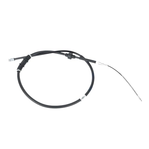 DZSQWETYU Feststellbremse Hinten Parkplatz Bremse Kabel Linie Für Mitsubishi Für Outlander CU4W CU5W 2,4 L 2003-2008 MN102297 MN102298 Elektrische Feststellbremse(Hinten Links) von DZSQWETYU