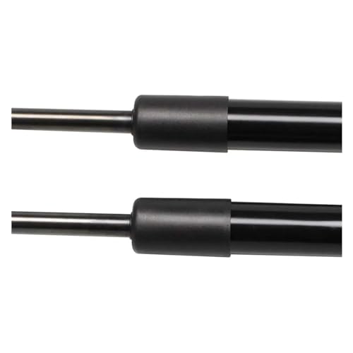 DZSQWETYU Motorhaubenheberstütze Für Cupra Formentor 2020-2025 Vorderen Motorhaube Ändern Gas Streben Lift Unterstützt Schock Kolbenstange Zylinder Gasfeder Dämpfer(Pure Black) von DZSQWETYU