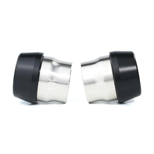 DZSQWETYU Sturzschutz Für XSR 125 2021-2023 2024 Achse Protector Pads Slider Achse Slider Motorrad Crash Protector Rad Gabel Rahmen Sturzschutz Protektoren von DZSQWETYU