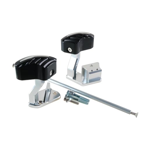 DZSQWETYU Sturzschutz Motorrad Stoßfänger Rahmen Slider Für Suzuki Für GSXR1300 2021 2022 2023 Crash Protector Crash Bar Motor Schutz Schiene Sturzschutz Protektoren(Silber) von DZSQWETYU