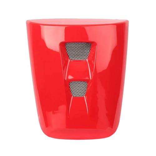 DZSQWETYU Verkleidung Heckabdeckung Motorrad Hinten Passagier Gugel Sitz Zurück Abdeckung Verkleidung Teil Für CBR1000RR Für CBR 1000 RR 2004-2007 Für CBR 1000RR Soziusabdeckung(Rot) von DZSQWETYU