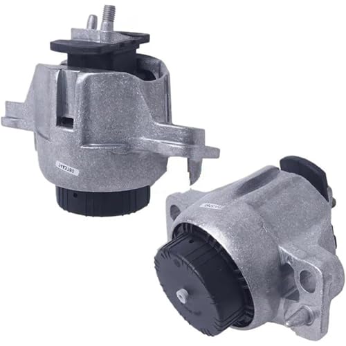 DZSUNLOHJ Automotorhalterung 2PCS Motor Motor Halterung Passt T4N3780 Für Jaguar XE X760 2017 Basis Ersatz OE Anzahl T4N3780 Motorständer von DZSUNLOHJ