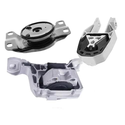 DZSUNLOHJ Automotorhalterung 3PCS Motor Getriebe Unterstützung Motor Halterungen Kit Für Volvo V50 V40 S40 C70 C30 Diesel 31401726 31316498 31375197 Motorständer DZSUNLOHJ Automotorhalterung 3PCS Motor Getriebe Unterstützung Motor Halterungen Kit Für Volvo V50 V40 S40 C70 C30 Diesel 31401726 31316498 31375197 Motorständer von DZSUNLOHJ