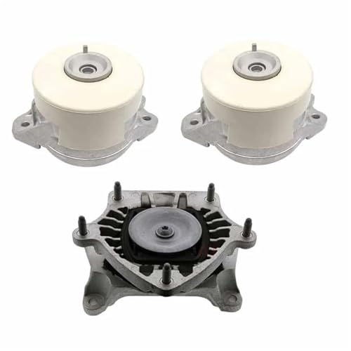 DZSUNLOHJ Automotorhalterung 3PCS Motor Motor Halterung & Übertragung Mount Set Für Mercedes W205 GLC300 Motorständer von DZSUNLOHJ