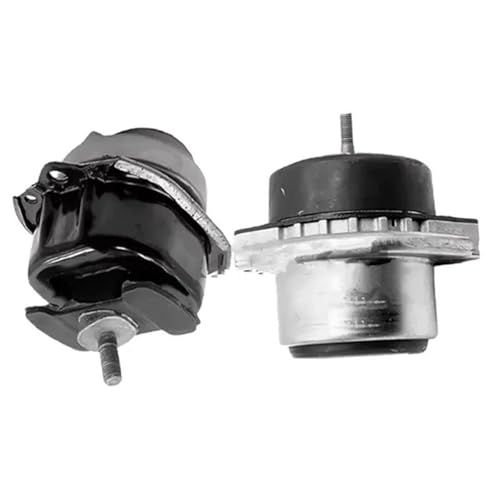 DZSUNLOHJ Automotorhalterung Automatische Getriebe Unterstützung Motor Halterungen Kit Für X6 E72 E71 X5 E70 LCI XDrive 35i 3,0 L 10-08 22116786836 22116865145 Motorständer(2 PCs) von DZSUNLOHJ