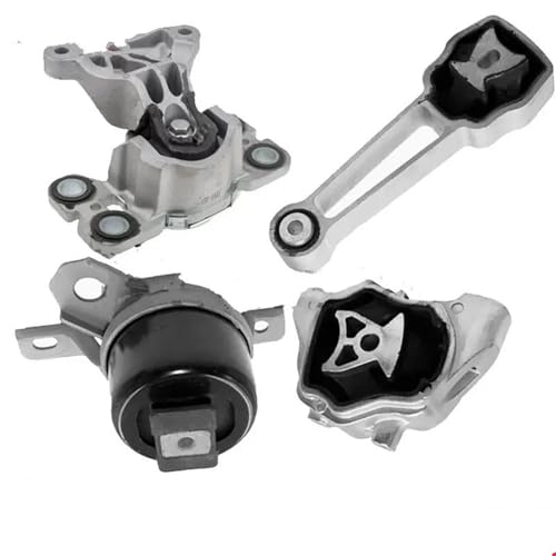 DZSUNLOHJ Automotorhalterung Getriebe Unterstützung Drehmoment Strut Motor Halterung Für Volvo V60 V40 S60 S60L XC60 XC70 S80 2007-2016 B4204T11 2,0 T 31401308 31330138 31330135 Motorständer von DZSUNLOHJ