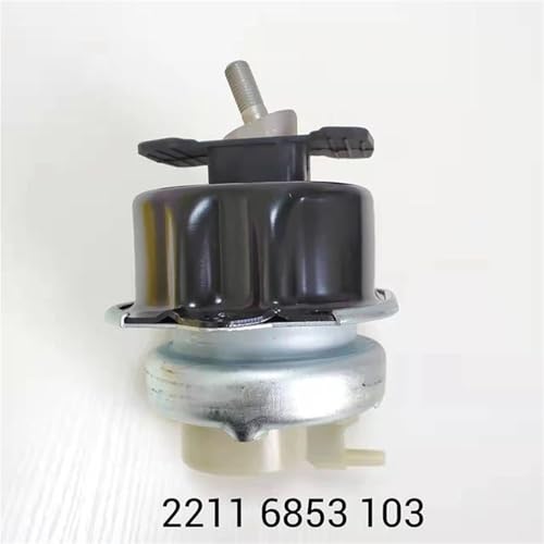 DZSUNLOHJ Automotorhalterung Links Und Rechts Motor Motor Mount Set 22116853103 & 22116853104 Passt Für X5 XDrive30d 2.0L 3.0L 4.4L 2012-2018 Motorständer(rechts) von DZSUNLOHJ