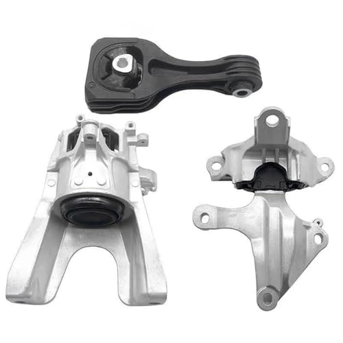 DZSUNLOHJ Automotorhalterung Motor Motor & Trans. Mount Set 50820-TBA-A02 Für Civic L4 2,0 ​​L 2016-2020 50890TBAA82 50850TBAA81 50820TBAA02 Motorständer von DZSUNLOHJ