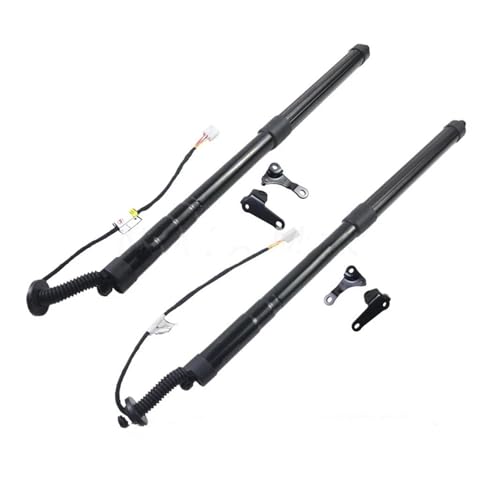 DZSYANJIASM Gasfeder 6891009130 elektrische Heckklappe Gas Unterstützung Federbeine Für Toyota Für Highlander 6891009051 6891009053 6892009020 6892009021(Pair) von DZSYANJIASM
