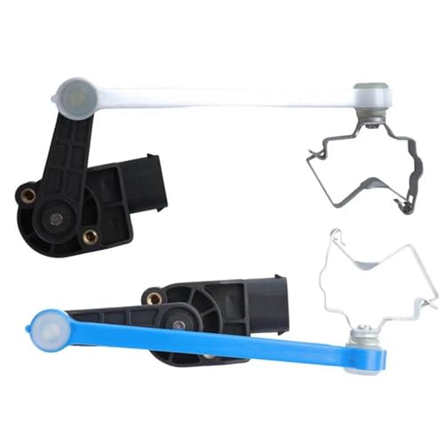 DZSYANJIASM Höhensensor Für A6 Für Allroad Für Quattro 4Z7941285C 4Z7941286C Vorne Links Rechts Höhe Level Sensor Fahrzeug Höhensensor(A Pair) von DZSYANJIASM