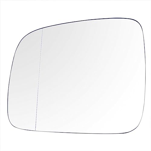 DZSYBUIGB Außenspiegel Verstellbar 1PCS Auto Linke Seite Erhitzt Spiegel Glas Rückspiegel Objektiv Weitwinkel Für VW Für Transporter T5 2003-2009 DZSYBUIGB Außenspiegel Verstellbar 1PCS Auto Linke Seite Erhitzt Spiegel Glas Rückspiegel Objektiv Weitwinkel Für VW Für Transporter T5 2003-2009 von DZSYBUIGB