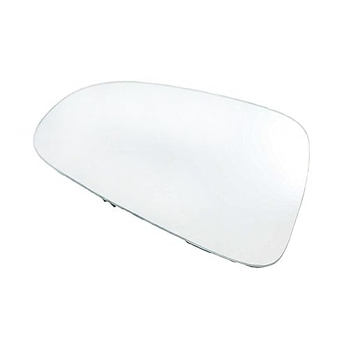 DZSYBUIGB Außenspiegel Verstellbar 1PCS Auto Seite Spiegel Glas Rück Beheizte Spiegel Objektiv für VW für Golf 6 MK6 2009-2012 5K0857521 5K0857522(Links) von DZSYBUIGB