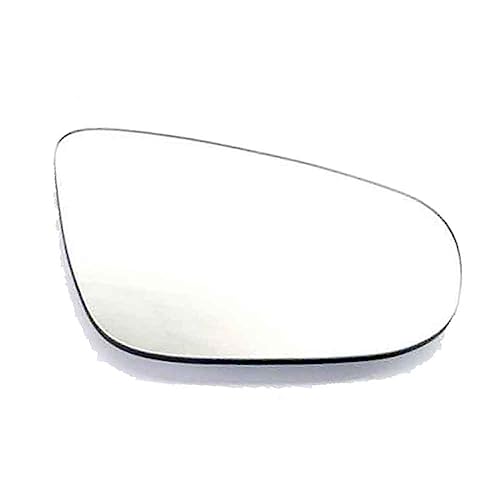 DZSYBUIGB Außenspiegel Verstellbar 1PCS Auto Seite Spiegel Glas Rückspiegel Objektiv Für VW Für Golf 6 MK6 2009 2010 2011 2012 2013 5K0857521 5K0857522(rechts) von DZSYBUIGB