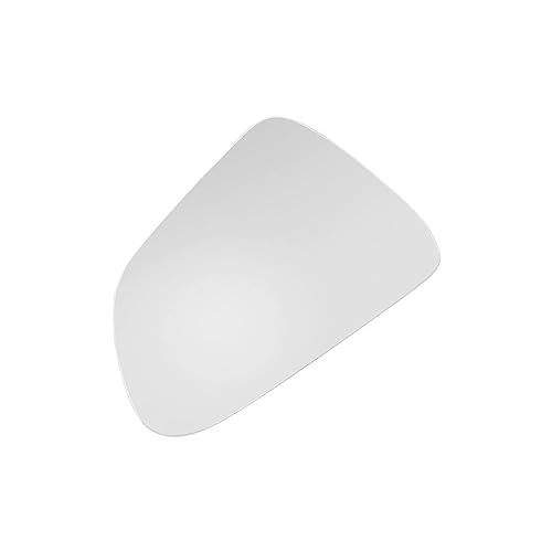 DZSYBUIGB Außenspiegel Verstellbar 1pc Auto Seite Erhitzt Spiegel Glas Rückspiegel Objektiv 9252455001, 9252456001 für Tesla für Model 3 2017 2018 2019 2020 2021(Links) von DZSYBUIGB