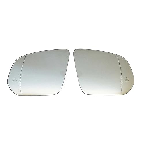 DZSYBUIGB Außenspiegel Verstellbar Auto Beheizte Auto Blind Spot Hinten Spiegel Glas für Mercedes für Benz GLE W167 GLS 2020- G-klasse W464 2019- Rechts + Links DZSYBUIGB Außenspiegel Verstellbar Auto Beheizte Auto Blind Spot Hinten Spiegel Glas für Mercedes für Benz GLE W167 GLS 2020- G-klasse W464 2019- Rechts + Links von DZSYBUIGB