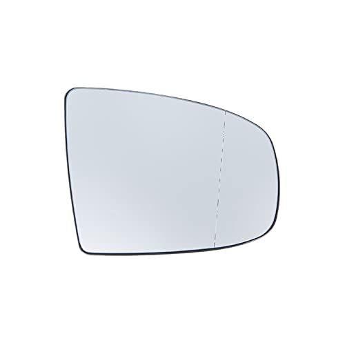 DZSYBUIGB Außenspiegel Verstellbar Auto Beheizte Rückansicht Seitenspiegel Glas Rückansicht Gläser für X5 X6 Serie E70 E71 E72 2007-2014 Zubehör Außen Teile(rechts) von DZSYBUIGB