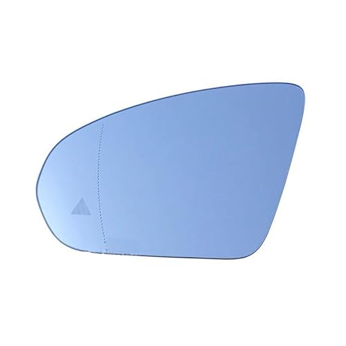 DZSYBUIGB Außenspiegel Verstellbar Auto Erhitzt Blind Spot Warnung Flügel Hinten Spiegel Für Mercedes Für Benz EINE Klasse W177 2018 2019 2020 2021 CLA Links Rechts(Left Side LH) von DZSYBUIGB