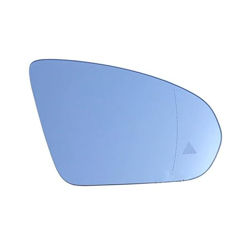 DZSYBUIGB Außenspiegel Verstellbar Auto Erhitzt Blind Spot Warnung Flügel Hinten Spiegel Für Mercedes Für Benz EINE Klasse W177 2018 2019 2020 2021 CLA Links Rechts(Right Side RH) von DZSYBUIGB