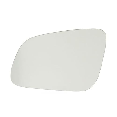 DZSYBUIGB Außenspiegel Verstellbar Auto High Definition Ohne Heizung Seite Spiegel Glas Für Chevy Für Cruze 2015 2016 Rückspiegel Objektiv Automotive Zubehör(Links) von DZSYBUIGB