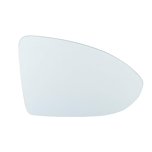 DZSYBUIGB Außenspiegel Verstellbar Auto Links/Rechts Rückansicht Seitenspiegel Glas Rückansicht Heizung für VW für Golf VII MK7 2013-2020 Auto Außen Teile(rechts) von DZSYBUIGB