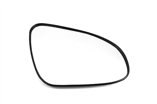 DZSYBUIGB Außenspiegel Verstellbar Auto Links Rechts Rück Seite Flügel Erhitzt Langlebig Spiegel Glas für Toyota für Corolla E160 E170 E180 Axio Fielder Auris altis(1pc Right Side) von DZSYBUIGB