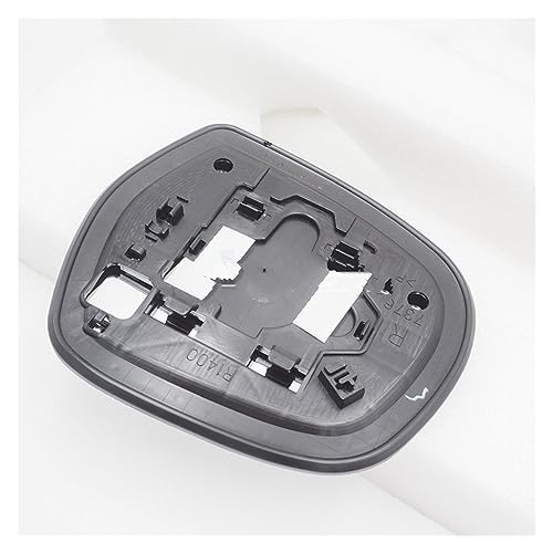 DZSYBUIGB Außenspiegel Verstellbar Auto Objektiv Für Toyota Für Land Für Cruiser Für Prado LC120 2003 2004 2005 2006 2007 2008 2009 Rück Seite Spiegel Glas Objektiv(Left LH) von DZSYBUIGB