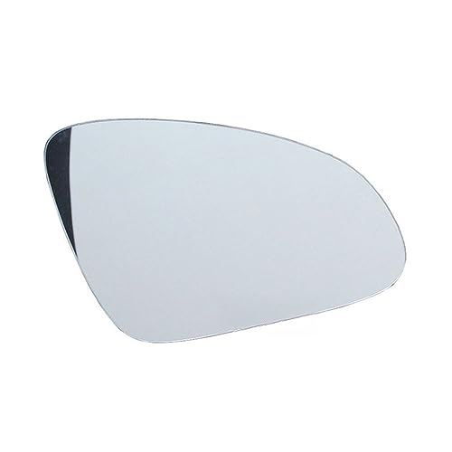 DZSYBUIGB Außenspiegel Verstellbar Auto Seite Spiegel Glas Für Buick Für Excelle GT XT 2009 2010 2011 2012 2013 2014 HD Rückspiegel Objektiv Automotive Zubehör(Right(with Heating)) von DZSYBUIGB