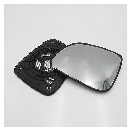 DZSYBUIGB Außenspiegel Verstellbar Auto Spiegel Objektiv Für Chevy Für Captiva 2007 2008 2009 2010 2011 2012 2013 2014 2015 2016 2017 Rückspiegel Glas(Right RH) von DZSYBUIGB