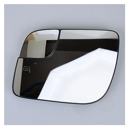 DZSYBUIGB Außenspiegel Verstellbar Auto Vorne Links Tür Rückspiegel Glas Beheizt Fit für Ford für Explorer 2019 2018 2017 2016 2015 2014 2013 2012 2011 von DZSYBUIGB