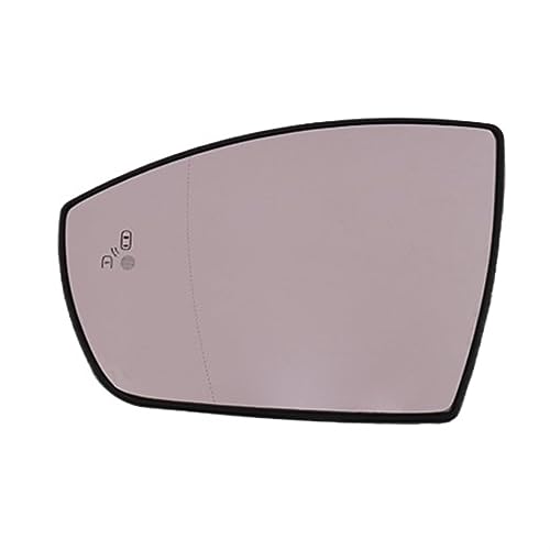 DZSYBUIGB Außenspiegel Verstellbar Beheiztes Weitwinkel-Autospiegelglas Warnung Toten Winkeln für Ford für Galaxy 2006 2007 2008 2009 2010 2011 2012 2013 2014 2015(Links) von DZSYBUIGB