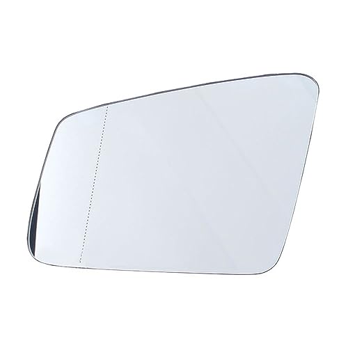 DZSYBUIGB Außenspiegel Verstellbar Für Benz S C E Klasse W212 W204 Links und Rechts Seite Erhitzt Flügel Tür Spiegel Rearview Rückansicht Glas Zubehör körper Teile(Links) von DZSYBUIGB