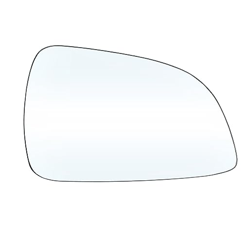 DZSYBUIGB Außenspiegel Verstellbar Für Opel Für Astra H 2009 2010 2011 Links & Rechts Flügel Spiegel Glas Erhitzt Auto Außen Teile Rückansicht rück Konvexe Linse 11G(rechts) von DZSYBUIGB