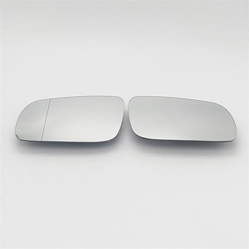 DZSYBUIGB Außenspiegel Verstellbar Für Seat Für Alhambra 1997 1998 1999 2000 2001 2002 2003 2004 2005 2006 2007 2008 2009 2010 Auto hinten Tür Erhitzt Spiegel Glas(Pair) von DZSYBUIGB