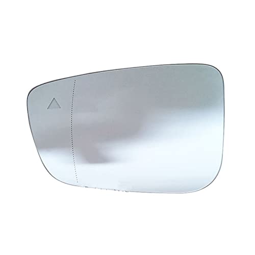 DZSYBUIGB Außenspiegel Verstellbar Links Rechts Erhitzt Blind Spot Warnung Flügel Hinten Spiegel Glas Für 3 Serie G20 G21 5 Serie G30 G31 g32 G38 7 Serie G11 G12(Links) von DZSYBUIGB