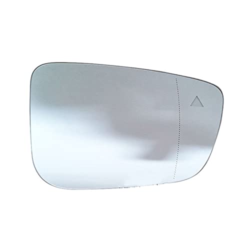 DZSYBUIGB Außenspiegel Verstellbar Links Rechts Erhitzt Blind Spot Warnung Flügel Hinten Spiegel Glas Für 3 Serie G20 G21 5 Serie G30 G31 g32 G38 7 Serie G11 G12(rechts) von DZSYBUIGB