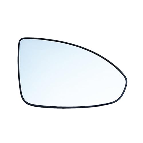 DZSYBUIGB Außenspiegel Verstellbar Seite Spiegel Glas Für Chevy Für Cruze 2009 2010 2011 2012 2013 2014 HD Mit Heizung Rückspiegel Objektiv Automobil Zubehör(Right(No Heating)) von DZSYBUIGB