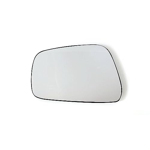 DZSYBUIGB Außenspiegel Verstellbar Seite Tür Auto Erhitzt Konvexen Spiegel Glas Für Nissan Für Navara D40 2005 2006 2007 2008 2009 2010 2011 Für Pathfinder 2005 +(Links) von DZSYBUIGB