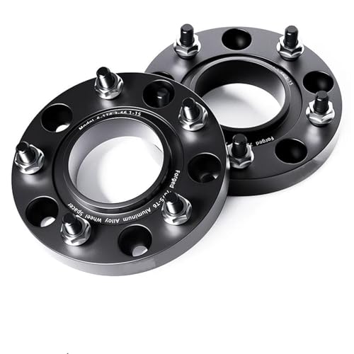 DZSYBUIGB Spurverbreiterung 2 STÜCKE 5x112 66,6 Für i3 i4 G26 i5 G60 G61 G68 I7 G70 Flanschplatte Spurverbreiterungen Aluminiumnabe verbreiterter Adapter Spurverbreiterung Spurplatten(2pcs 15mm-AD) von DZSYBUIGB