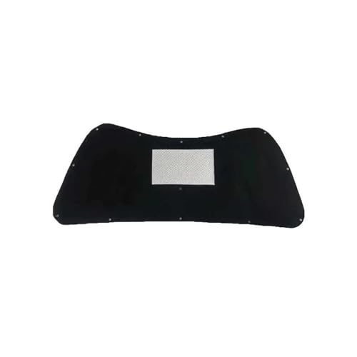 Motorraumdämmung Auto Front Hood Engine Sound Heat Pad für Hyundai für Tucson TL 2016~2021 Firewall Schalldichte Isolierung Baumwollabdeckung Dämmung Schalldichte Matte von DZSYBUIGB