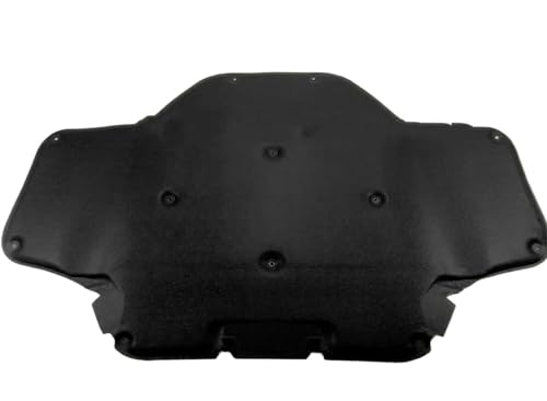 Motorraumdämmung Auto Front Hood Motor Firewall Matte Pad Abdeckung Deadener Wärme Sound Noise Isolierung Baumwolle für X3 G01 X4 G02 2018-2021 Dämmung Schalldichte Matte von DZSYBUIGB